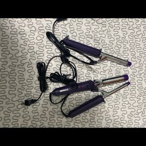 Conair curling iron